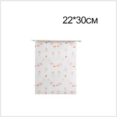 Drawstring Swimming Bag – Transparent Waterproof Beach Storage Bag for Dry Clothes, Family Outdoor Travel, and Portable Accessories 2025 Practical Beach Essentials Waterproof & Storage Solutions