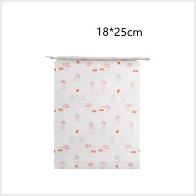 Drawstring Swimming Bag – Transparent Waterproof Beach Storage Bag for Dry Clothes, Family Outdoor Travel, and Portable Accessories 2025 Practical Beach Essentials Waterproof & Storage Solutions